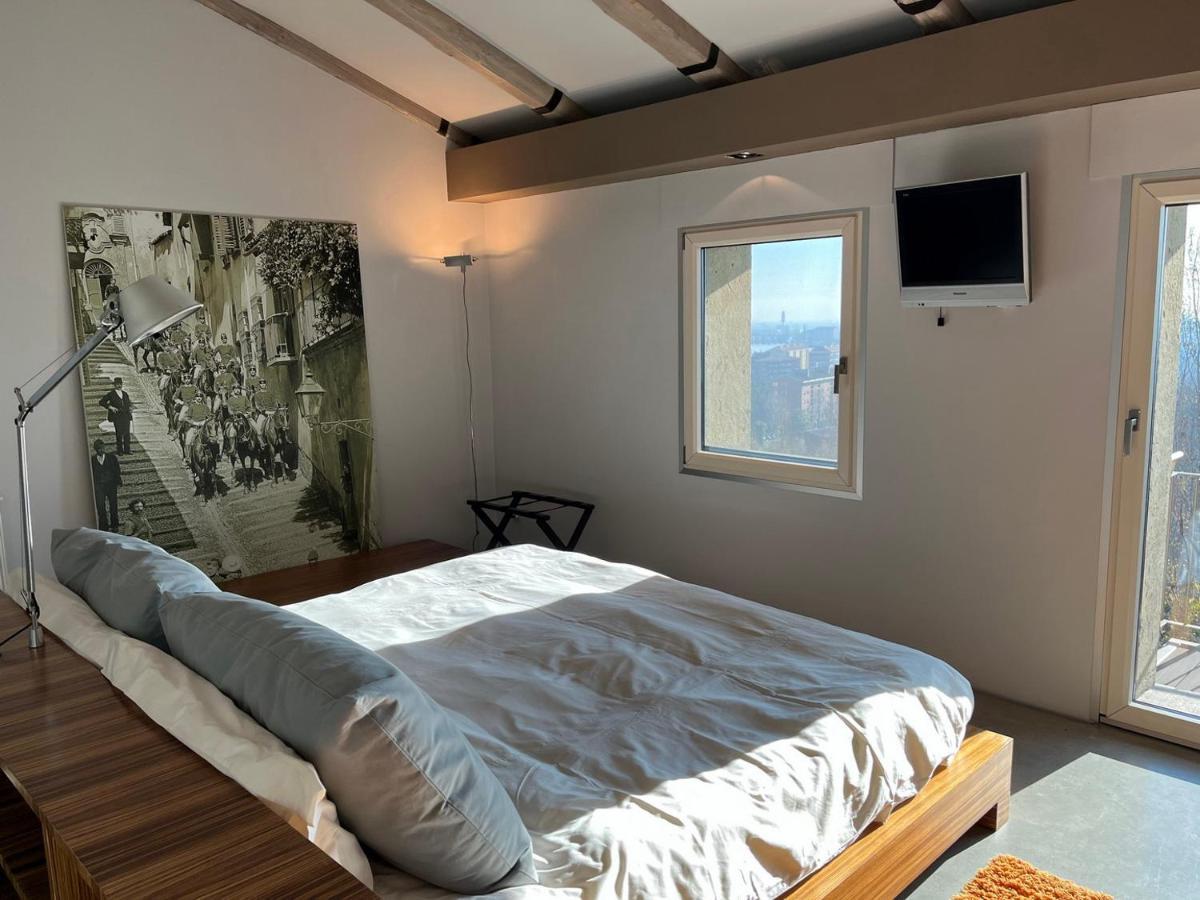 Residenza La Beccata Villa Pinerolo Luaran gambar