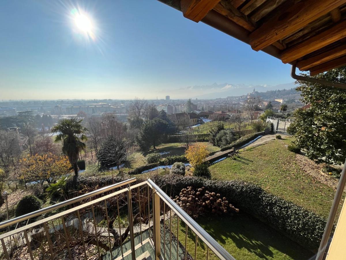 Residenza La Beccata Villa Pinerolo Luaran gambar