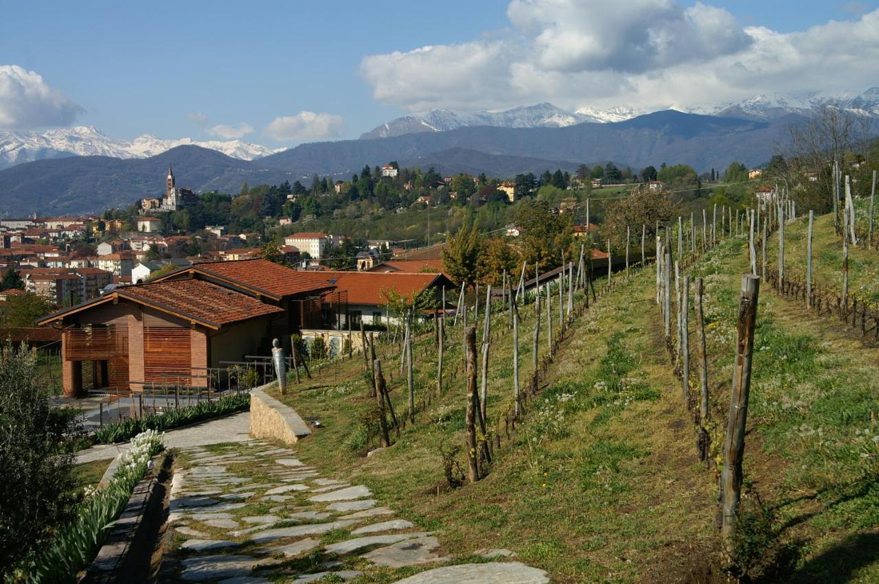 Residenza La Beccata Villa Pinerolo Luaran gambar